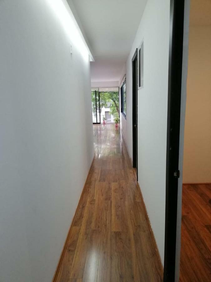Nejapa Irrigacion Hotel Mexico City Exterior photo