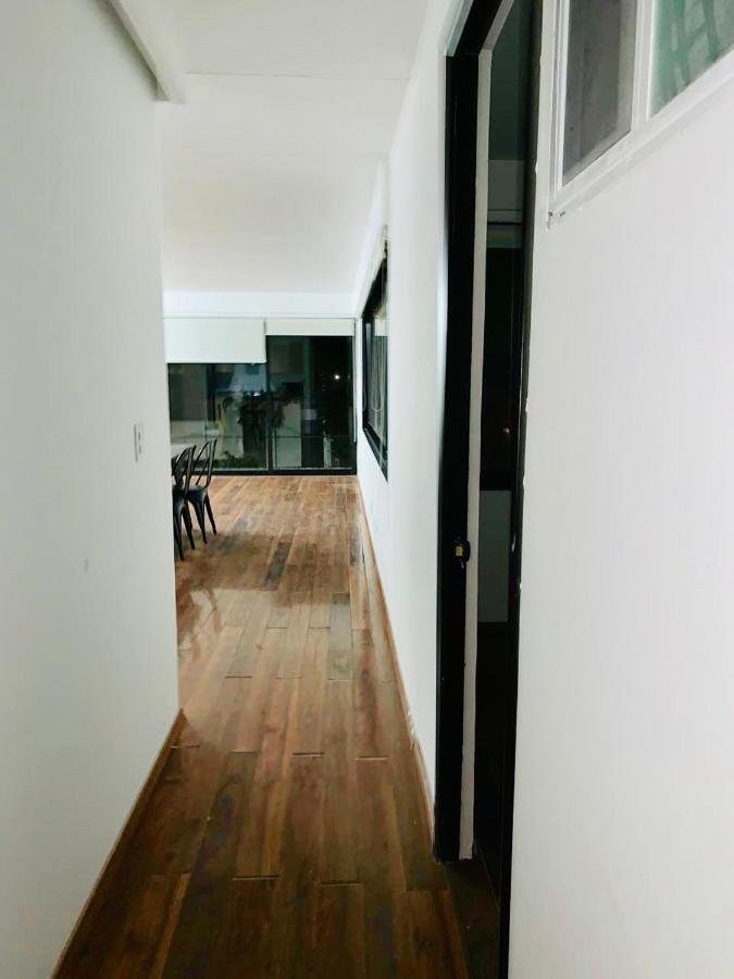 Nejapa Irrigacion Hotel Mexico City Exterior photo